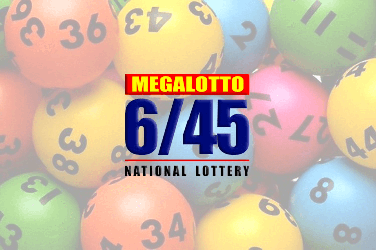 6/45 Mega Lotto Result May 27, 2022