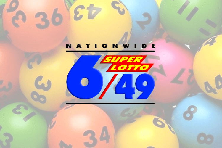 6/49 Super Lotto Result June 28, 2022