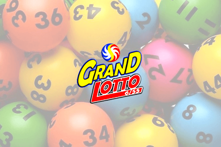 6/55 Grand Lotto Result May 14, 2022
